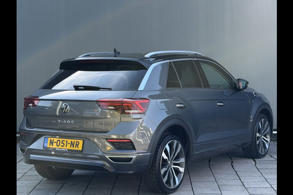 Volkswagen T-Roc BWJ 2021 | 1.5TSI 150PK Sport Business R AUTOMAAT | CLIMA | NAVI | DIGI DASH | 19'' LMV | PDC 2X | CARPLAY | DONKER GLAS | STOELVERW |