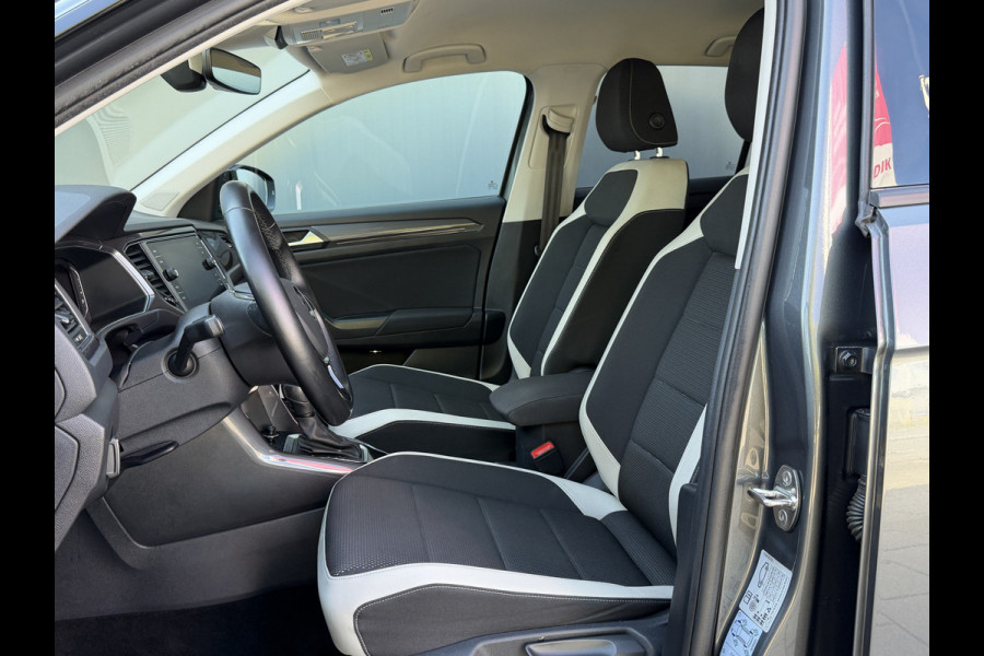Volkswagen T-Roc BWJ 2021 | 1.5TSI 150PK Sport Business R AUTOMAAT | CLIMA | NAVI | DIGI DASH | 19'' LMV | PDC 2X | CARPLAY | DONKER GLAS | STOELVERW |
