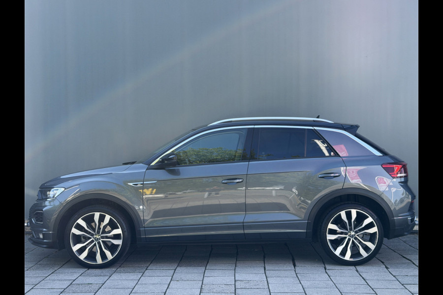 Volkswagen T-Roc BWJ 2021 | 1.5TSI 150PK Sport Business R AUTOMAAT | CLIMA | NAVI | DIGI DASH | 19'' LMV | PDC 2X | CARPLAY | DONKER GLAS | STOELVERW |