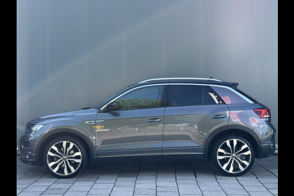Volkswagen T-Roc BWJ 2021 | 1.5TSI 150PK Sport Business R AUTOMAAT | CLIMA | NAVI | DIGI DASH | 19'' LMV | PDC 2X | CARPLAY | DONKER GLAS | STOELVERW |