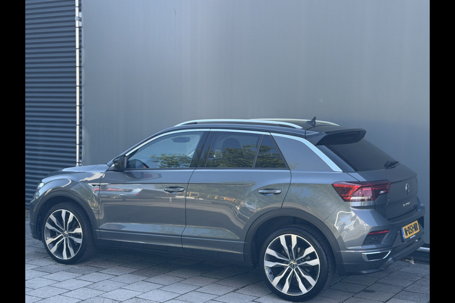 Volkswagen T-Roc BWJ 2021 | 1.5TSI 150PK Sport Business R AUTOMAAT | CLIMA | NAVI | DIGI DASH | 19'' LMV | PDC 2X | CARPLAY | DONKER GLAS | STOELVERW |