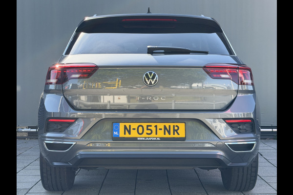 Volkswagen T-Roc BWJ 2021 | 1.5TSI 150PK Sport Business R AUTOMAAT | CLIMA | NAVI | DIGI DASH | 19'' LMV | PDC 2X | CARPLAY | DONKER GLAS | STOELVERW |
