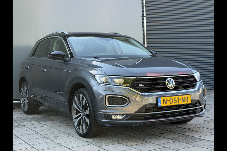 Volkswagen T-Roc BWJ 2021 | 1.5TSI 150PK Sport Business R AUTOMAAT | CLIMA | NAVI | DIGI DASH | 19'' LMV | PDC 2X | CARPLAY | DONKER GLAS | STOELVERW |