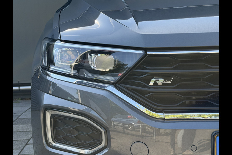 Volkswagen T-Roc BWJ 2021 | 1.5TSI 150PK Sport Business R AUTOMAAT | CLIMA | NAVI | DIGI DASH | 19'' LMV | PDC 2X | CARPLAY | DONKER GLAS | STOELVERW |