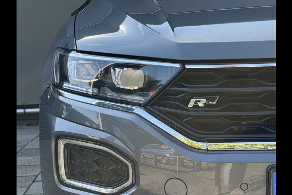 Volkswagen T-Roc BWJ 2021 | 1.5TSI 150PK Sport Business R AUTOMAAT | CLIMA | NAVI | DIGI DASH | 19'' LMV | PDC 2X | CARPLAY | DONKER GLAS | STOELVERW |