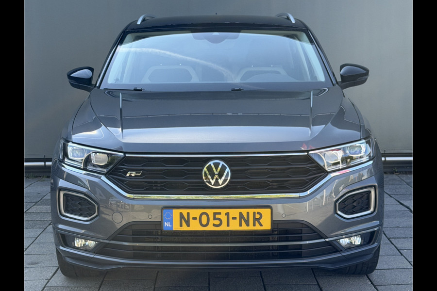 Volkswagen T-Roc BWJ 2021 | 1.5TSI 150PK Sport Business R AUTOMAAT | CLIMA | NAVI | DIGI DASH | 19'' LMV | PDC 2X | CARPLAY | DONKER GLAS | STOELVERW |
