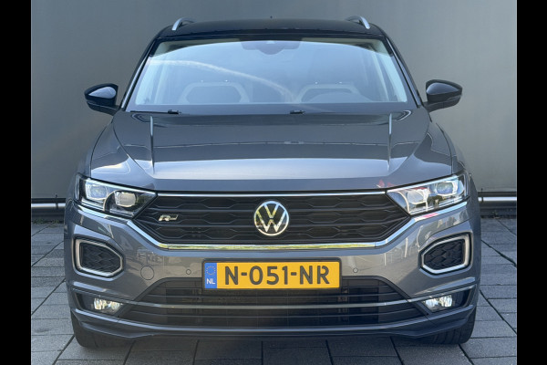 Volkswagen T-Roc BWJ 2021 | 1.5TSI 150PK Sport Business R AUTOMAAT | CLIMA | NAVI | DIGI DASH | 19'' LMV | PDC 2X | CARPLAY | DONKER GLAS | STOELVERW |