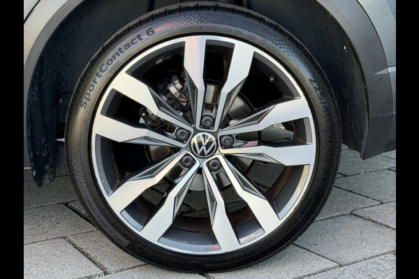 Volkswagen T-Roc BWJ 2021 | 1.5TSI 150PK Sport Business R AUTOMAAT | CLIMA | NAVI | DIGI DASH | 19'' LMV | PDC 2X | CARPLAY | DONKER GLAS | STOELVERW |