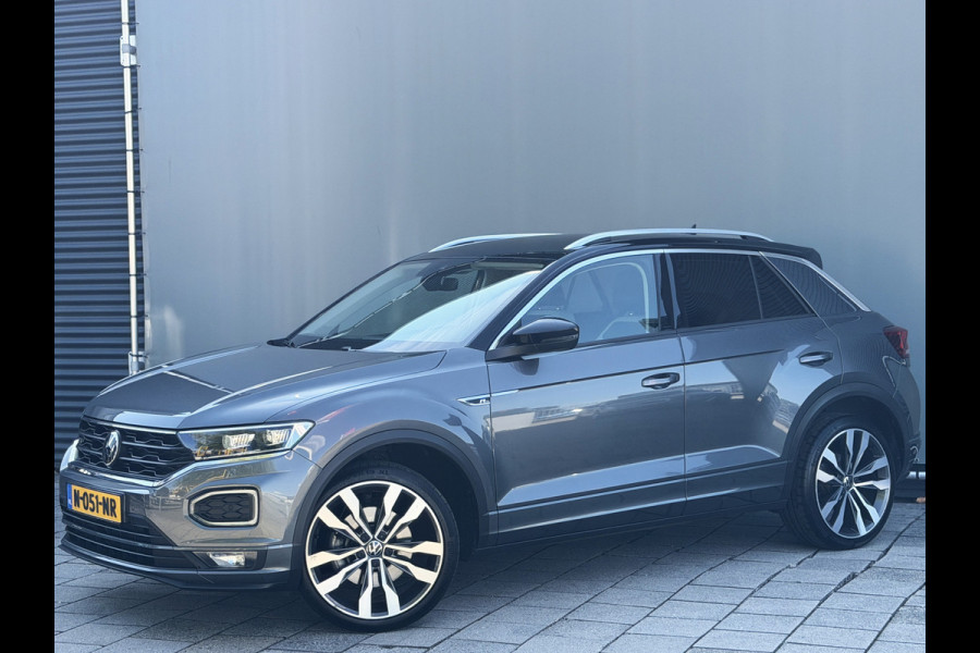 Volkswagen T-Roc BWJ 2021 | 1.5TSI 150PK Sport Business R AUTOMAAT | CLIMA | NAVI | DIGI DASH | 19'' LMV | PDC 2X | CARPLAY | DONKER GLAS | STOELVERW |