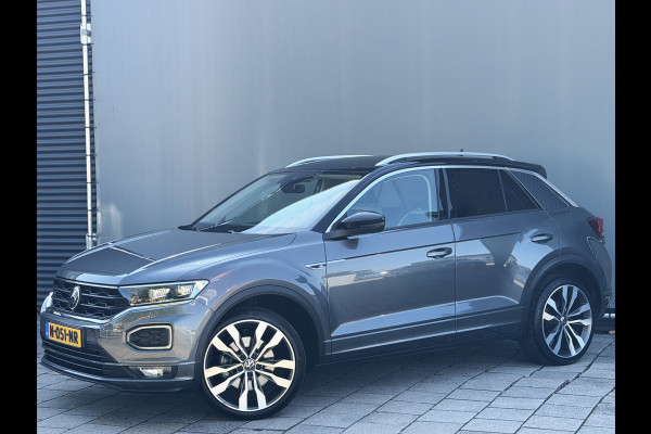 Volkswagen T-Roc BWJ 2021 | 1.5TSI 150PK Sport Business R AUTOMAAT | CLIMA | NAVI | DIGI DASH | 19'' LMV | PDC 2X | CARPLAY | DONKER GLAS | STOELVERW |