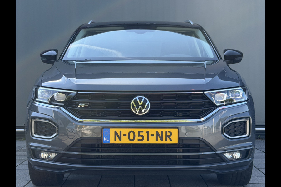 Volkswagen T-Roc BWJ 2021 | 1.5TSI 150PK Sport Business R AUTOMAAT | CLIMA | NAVI | DIGI DASH | 19'' LMV | PDC 2X | CARPLAY | DONKER GLAS | STOELVERW |