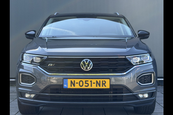 Volkswagen T-Roc BWJ 2021 | 1.5TSI 150PK Sport Business R AUTOMAAT | CLIMA | NAVI | DIGI DASH | 19'' LMV | PDC 2X | CARPLAY | DONKER GLAS | STOELVERW |