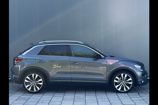 Volkswagen T-Roc BWJ 2021 | 1.5TSI 150PK Sport Business R AUTOMAAT | CLIMA | NAVI | DIGI DASH | 19'' LMV | PDC 2X | CARPLAY | DONKER GLAS | STOELVERW |