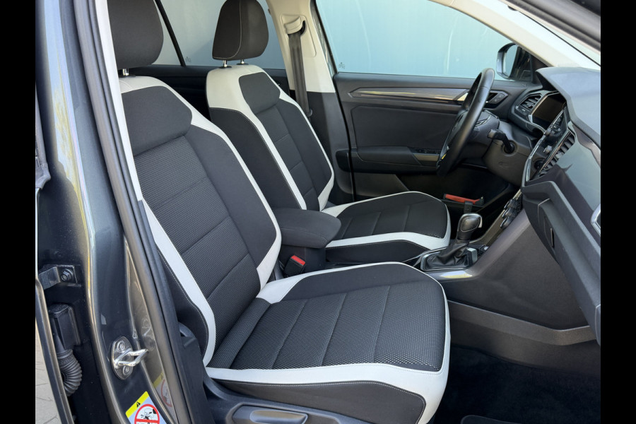 Volkswagen T-Roc BWJ 2021 | 1.5TSI 150PK Sport Business R AUTOMAAT | CLIMA | NAVI | DIGI DASH | 19'' LMV | PDC 2X | CARPLAY | DONKER GLAS | STOELVERW |