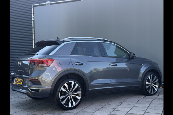 Volkswagen T-Roc BWJ 2021 | 1.5TSI 150PK Sport Business R AUTOMAAT | CLIMA | NAVI | DIGI DASH | 19'' LMV | PDC 2X | CARPLAY | DONKER GLAS | STOELVERW |