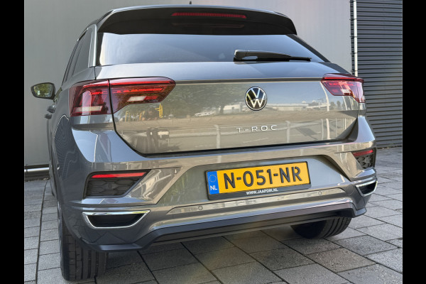 Volkswagen T-Roc BWJ 2021 | 1.5TSI 150PK Sport Business R AUTOMAAT | CLIMA | NAVI | DIGI DASH | 19'' LMV | PDC 2X | CARPLAY | DONKER GLAS | STOELVERW |