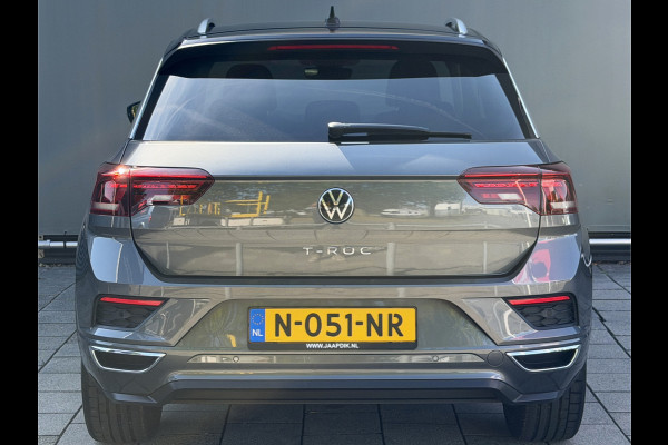 Volkswagen T-Roc BWJ 2021 | 1.5TSI 150PK Sport Business R AUTOMAAT | CLIMA | NAVI | DIGI DASH | 19'' LMV | PDC 2X | CARPLAY | DONKER GLAS | STOELVERW |