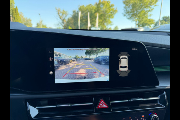 Kia Niro EV DynamicPlusLine 64.8 kWh / SoH 98,2% / Trekhaak / Schuifdak / Leder / Keyless / Harman Kardon / 17'' / Stoel+Stuurverwarming / Dodehoek / DAB / ACC