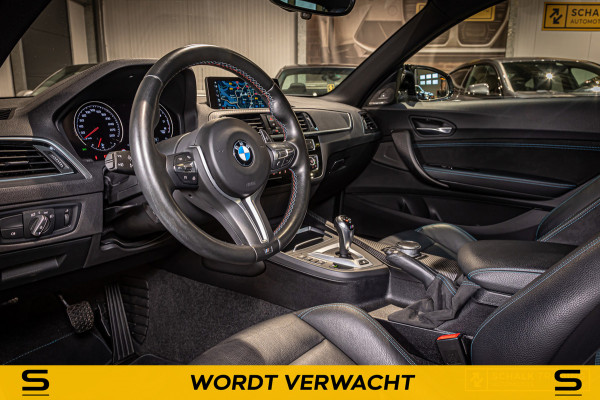 BMW 2 Serie Coupé M2 DCT Competition|410PK||Dealer onderhoud