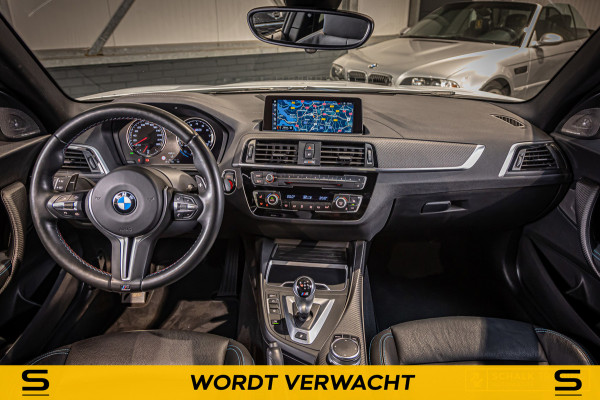 BMW 2 Serie Coupé M2 DCT Competition|410PK||Dealer onderhoud