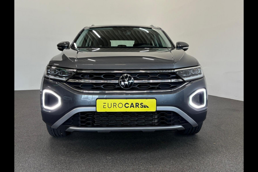 Volkswagen T-Roc 1.5 TSI 150pk Automaat Style Climate Control  Navigatie Aple Carplay/Android Auto  PDC VA+ Camera Adaptive Cruise Control Keyless Go Virtual Cockpit Pro
