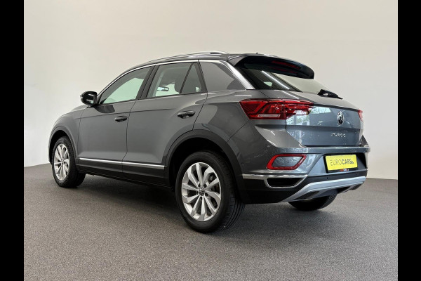 Volkswagen T-Roc 1.5 TSI 150pk Automaat Style Climate Control  Navigatie Aple Carplay/Android Auto  PDC VA+ Camera Adaptive Cruise Control Keyless Go Virtual Cockpit Pro