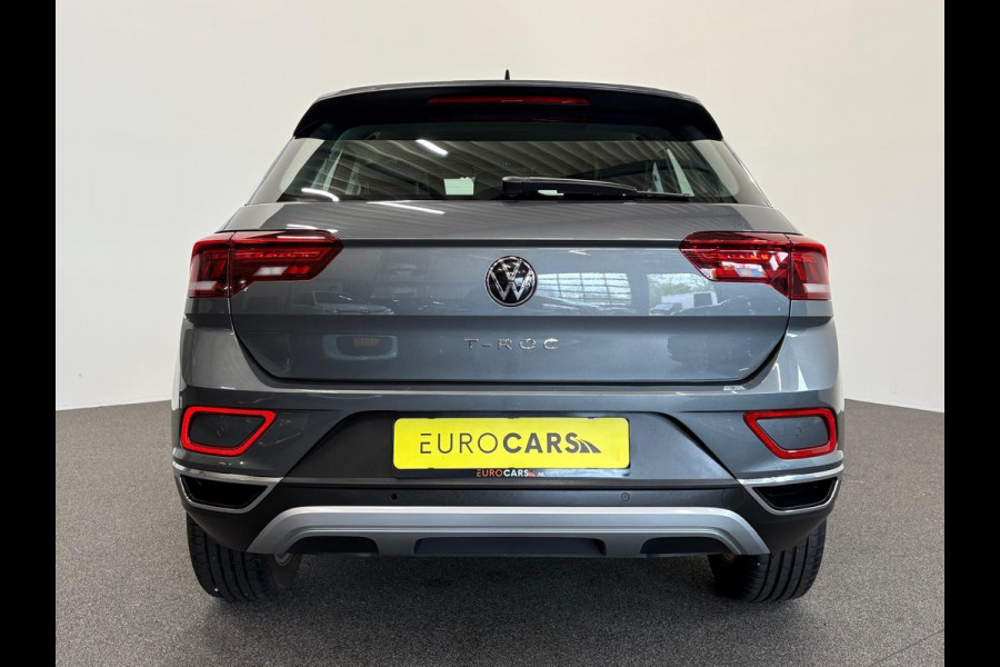 Volkswagen T-Roc 1.5 TSI 150pk Automaat Style Climate Control  Navigatie Aple Carplay/Android Auto  PDC VA+ Camera Adaptive Cruise Control Keyless Go Virtual Cockpit Pro