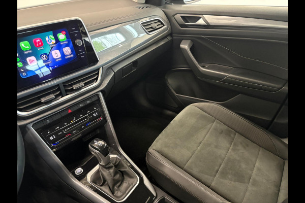Volkswagen T-Roc 1.5 TSI 150pk Automaat Style Climate Control  Navigatie Aple Carplay/Android Auto  PDC VA+ Camera Adaptive Cruise Control Keyless Go Virtual Cockpit Pro