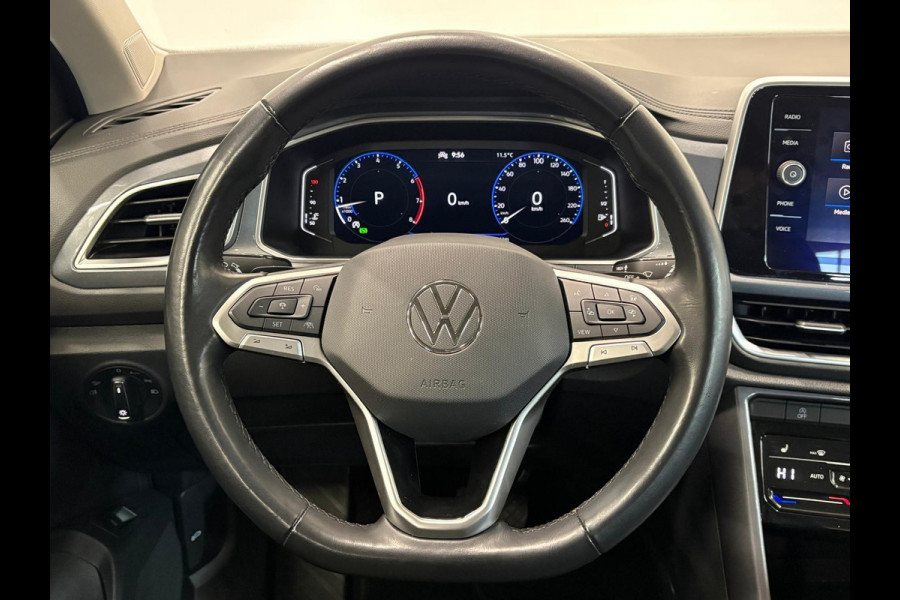 Volkswagen T-Roc 1.5 TSI 150pk Automaat Style Climate Control  Navigatie Aple Carplay/Android Auto  PDC VA+ Camera Adaptive Cruise Control Keyless Go Virtual Cockpit Pro