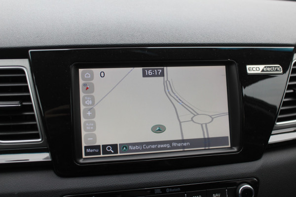 Kia e-Niro ExecutiveLine 64 kWh / Camera / Leder / Keyless / Stoelventilatie / Navigatie / Dodehoek / DAB / Cruise Control / Warmtepomp