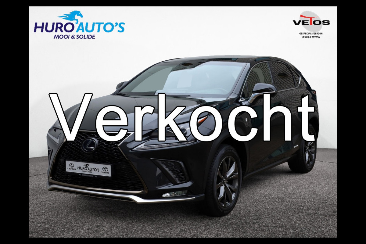 Lexus NX 300h AWD F Sport Premium | Mark Levinson | Panoramadak | Head Up