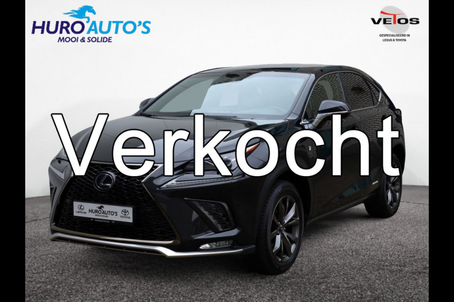 Lexus NX 300h AWD F Sport Premium | Mark Levinson | Panoramadak | Head Up