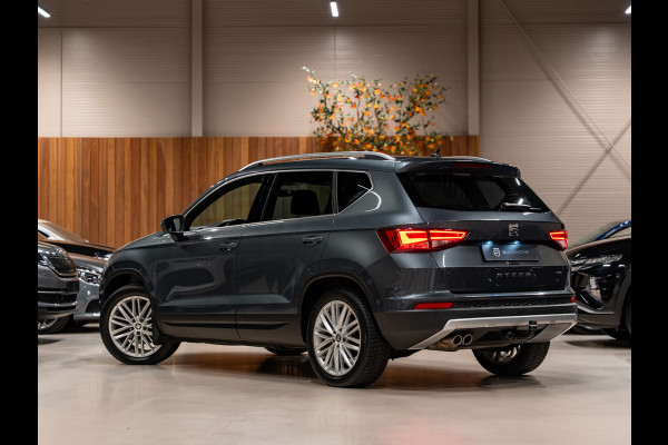 Seat Ateca 1.4 EcoTSI DSG Xcellence Business Intense, Virtual Cockpit, Voll Led, Apple Carplay, Android Auto, Cam, Alcantara, PDC
