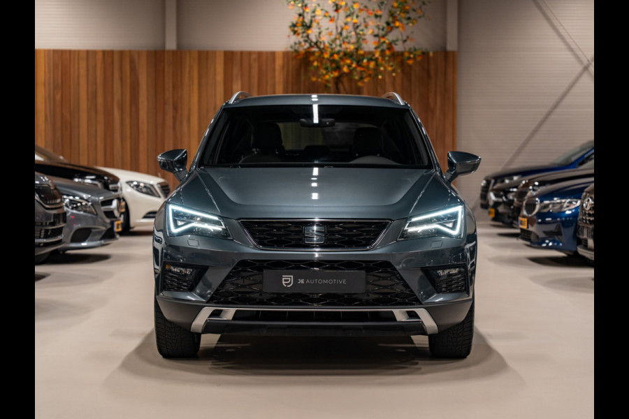 Seat Ateca 1.4 EcoTSI DSG Xcellence Business Intense, Virtual Cockpit, Voll Led, Apple Carplay, Android Auto, Cam, Alcantara, PDC