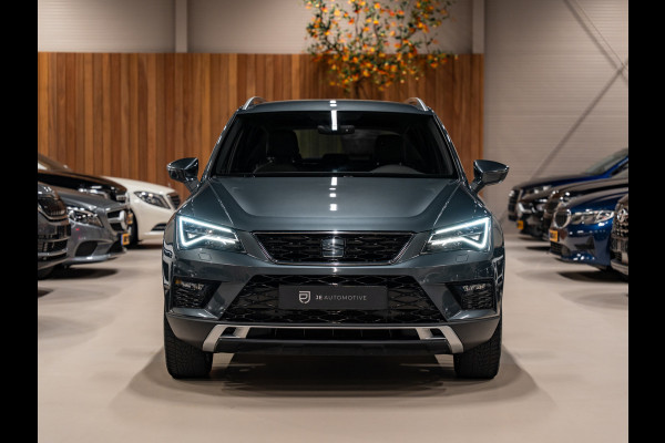 Seat Ateca 1.4 EcoTSI DSG Xcellence Business Intense, Virtual Cockpit, Voll Led, Apple Carplay, Android Auto, Cam, Alcantara, PDC