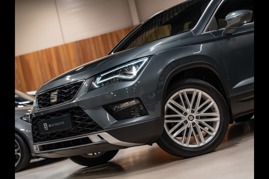 Seat Ateca 1.4 EcoTSI DSG Xcellence Business Intense, Virtual Cockpit, Voll Led, Apple Carplay, Android Auto, Cam, Alcantara, PDC