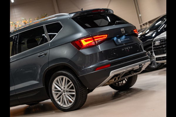 Seat Ateca 1.4 EcoTSI DSG Xcellence Business Intense, Virtual Cockpit, Voll Led, Apple Carplay, Android Auto, Cam, Alcantara, PDC