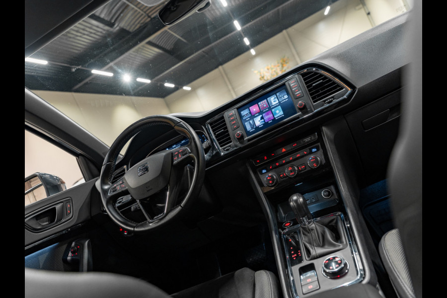 Seat Ateca 1.4 EcoTSI DSG Xcellence Business Intense, Virtual Cockpit, Voll Led, Apple Carplay, Android Auto, Cam, Alcantara, PDC