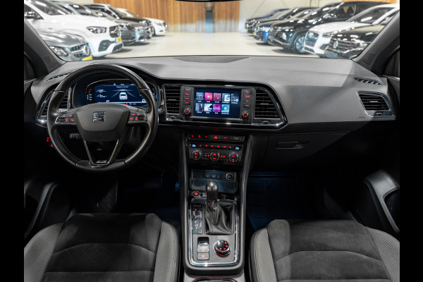 Seat Ateca 1.4 EcoTSI DSG Xcellence Business Intense, Virtual Cockpit, Voll Led, Apple Carplay, Android Auto, Cam, Alcantara, PDC