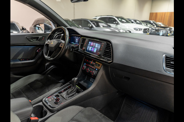 Seat Ateca 1.4 EcoTSI DSG Xcellence Business Intense, Virtual Cockpit, Voll Led, Apple Carplay, Android Auto, Cam, Alcantara, PDC