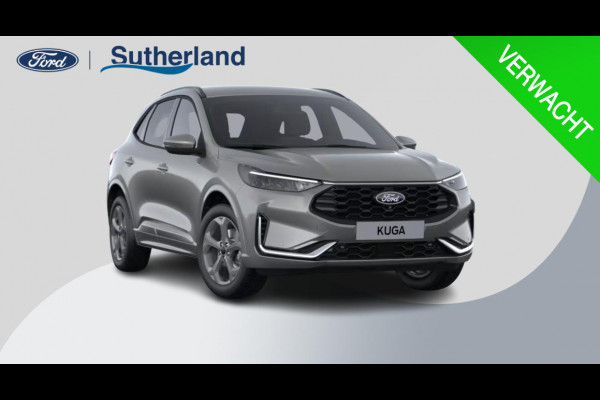 Ford Kuga 2.5 PHEV ST-Line X 243pk | Wegklapbare Trekhaak | All Weather banden