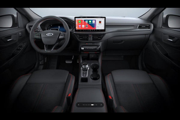 Ford Kuga 2.5 PHEV ST-Line X 243pk | Wegklapbare Trekhaak | All Weather banden