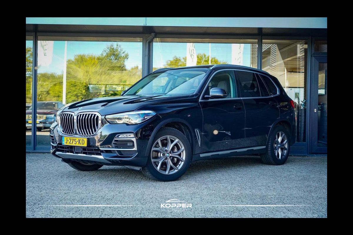 BMW X5 xDrive30d High Executive / Pano / Incl BTW / Zie foto's / Export