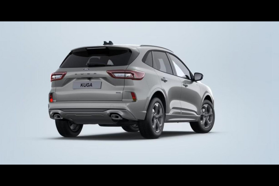 Ford Kuga 2.5 PHEV ST-Line X 243pk | Wegklapbare Trekhaak | All Weather banden