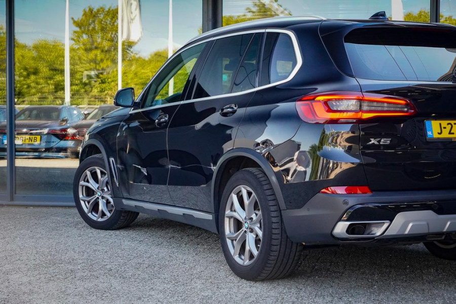 BMW X5 xDrive30d High Executive / Pano / Incl BTW / Zie foto's / Export