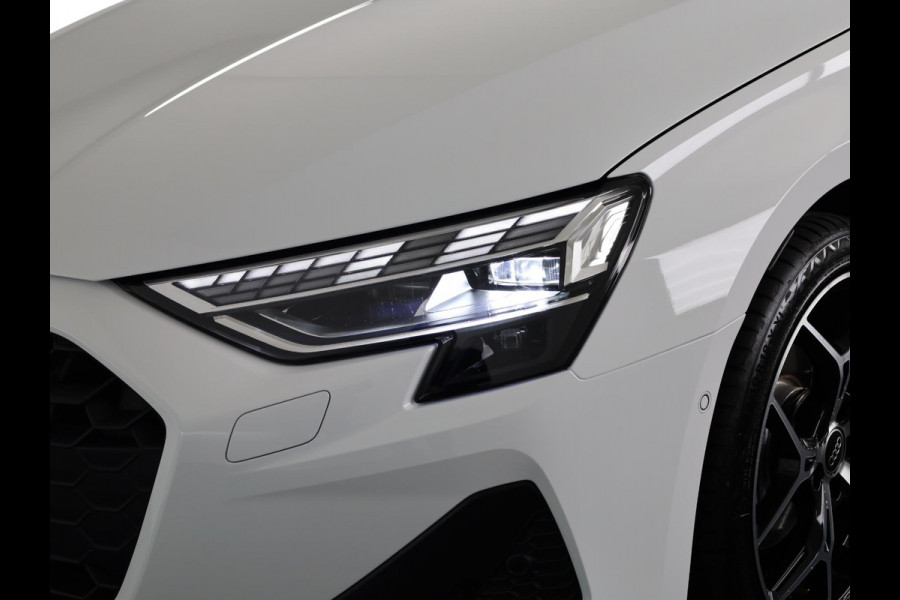 Audi A3 Sportback 40 TFSI e Pro Line 204pk | Private Lease € 699,00 per maand* | 18 inch Lichtmetalen velgen | Led koplampen | Sportstoelen | Verlengde garantie