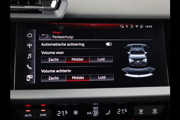 Audi A3 Sportback 40 TFSI e Pro Line 204pk | Private Lease € 699,00 per maand* | 18 inch Lichtmetalen velgen | Led koplampen | Sportstoelen | Verlengde garantie