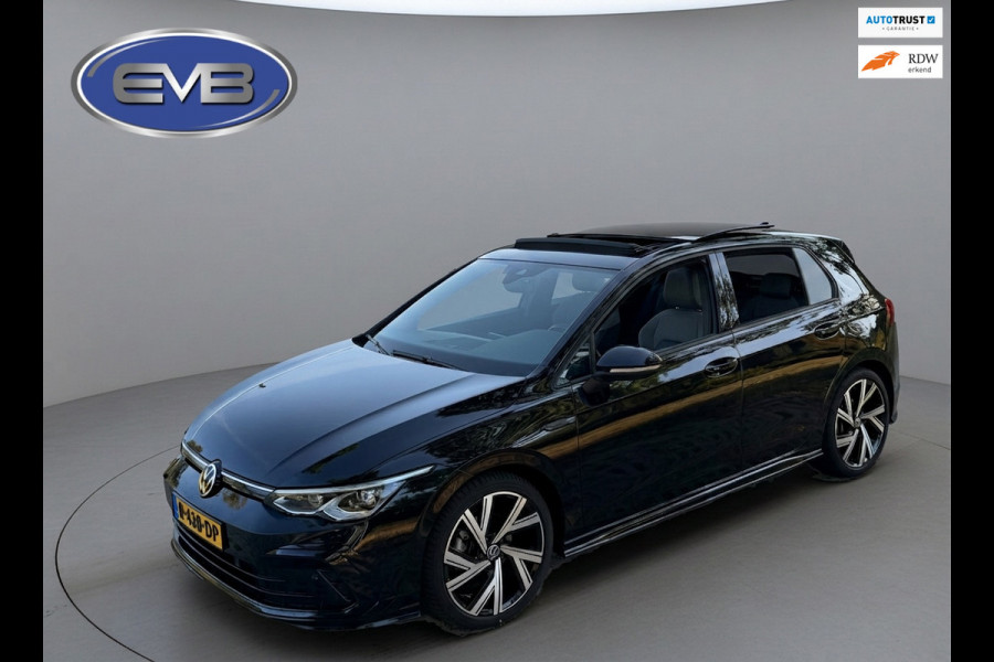 Volkswagen Golf 1.5 eTSI AUTOMAAT R-Line Business, panoramadak, harman/kardon, sfeerverlichting, digitaal cockpit, vele opties!
