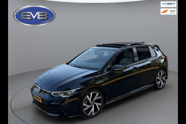 Volkswagen Golf 1.5 eTSI AUTOMAAT R-Line Business, panoramadak, harman/kardon, sfeerverlichting, digitaal cockpit, vele opties!