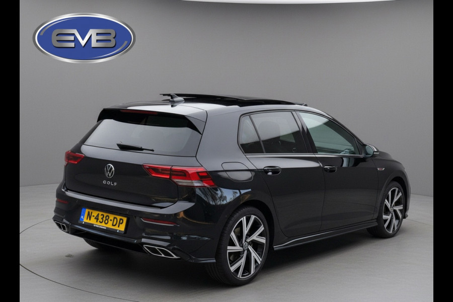 Volkswagen Golf 1.5 eTSI AUTOMAAT R-Line Business, panoramadak, harman/kardon, sfeerverlichting, digitaal cockpit, vele opties!